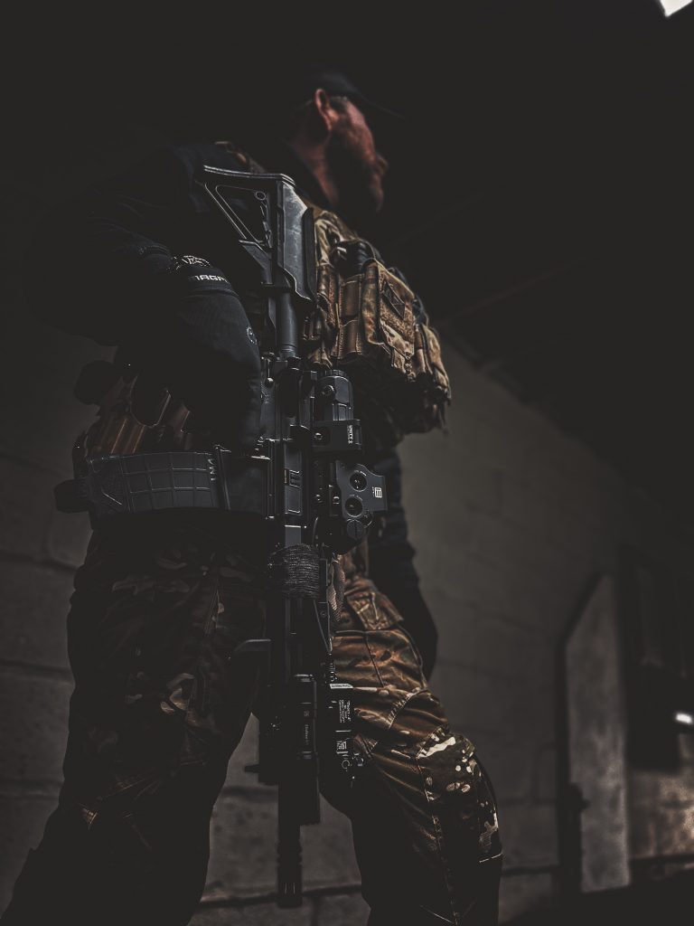 Vanguard Arms - Tactical and Firearms