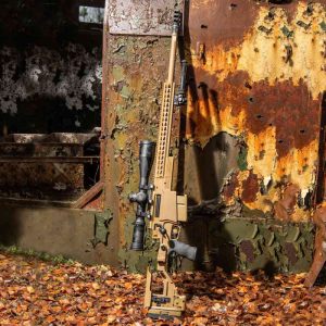 ACCURACY INTERNATIONAL AXSR