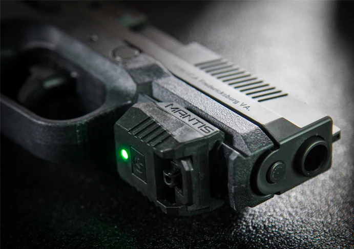 MANTIS X10 ELITE - SHOOTING PERFORMANCE SYSTEM - Image 6