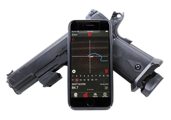 MANTIS X10 ELITE - SHOOTING PERFORMANCE SYSTEM - Image 10