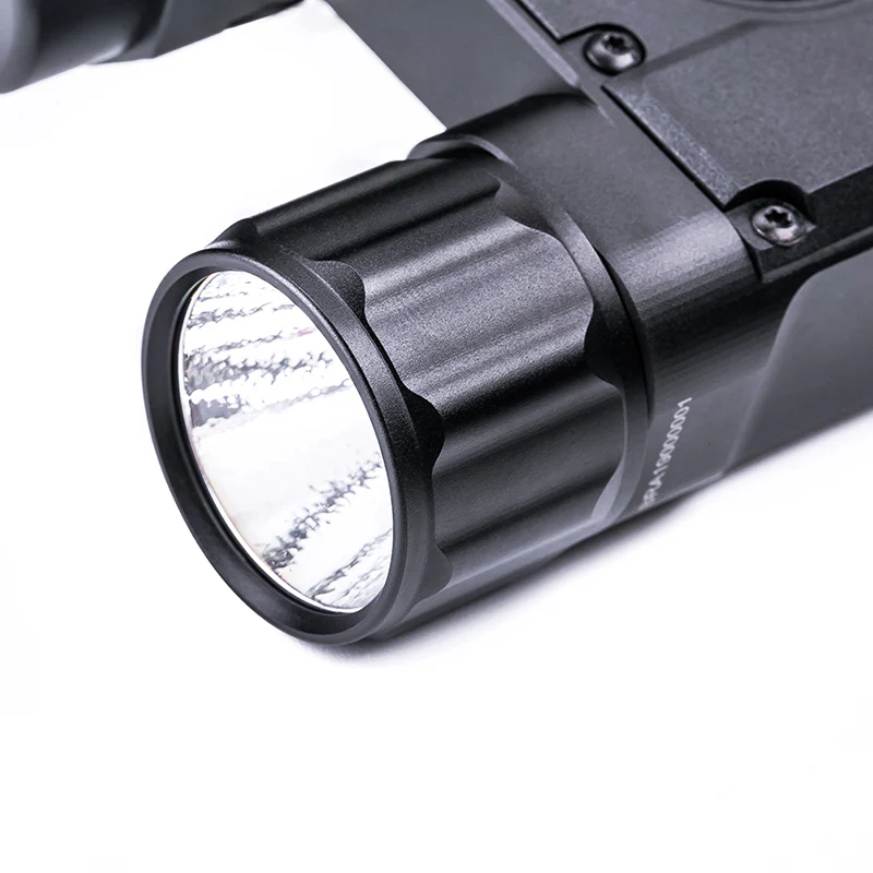 NEXTORCH WL60 Green Aiming Laser Sight with White Light LED Illuminator - Image 4