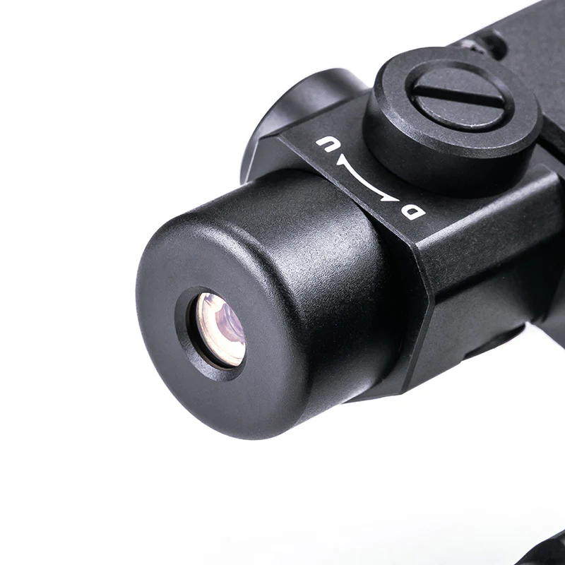 NEXTORCH WL60 Green Aiming Laser Sight with White Light LED Illuminator - Image 3