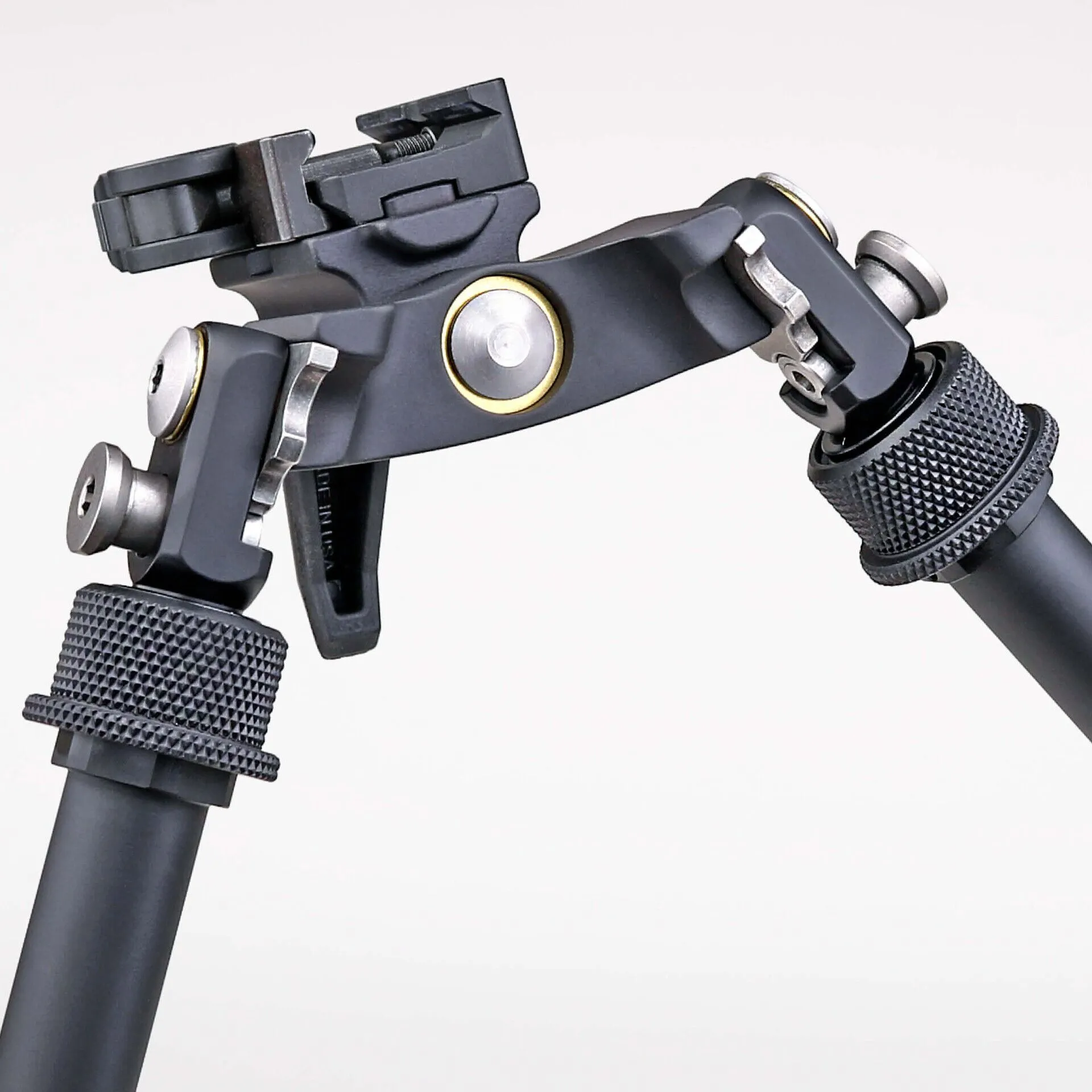 BT69-LW17 - Gen. 2 CAL Atlas Bipod: Tall with ADM-170-S Lever - Image 2