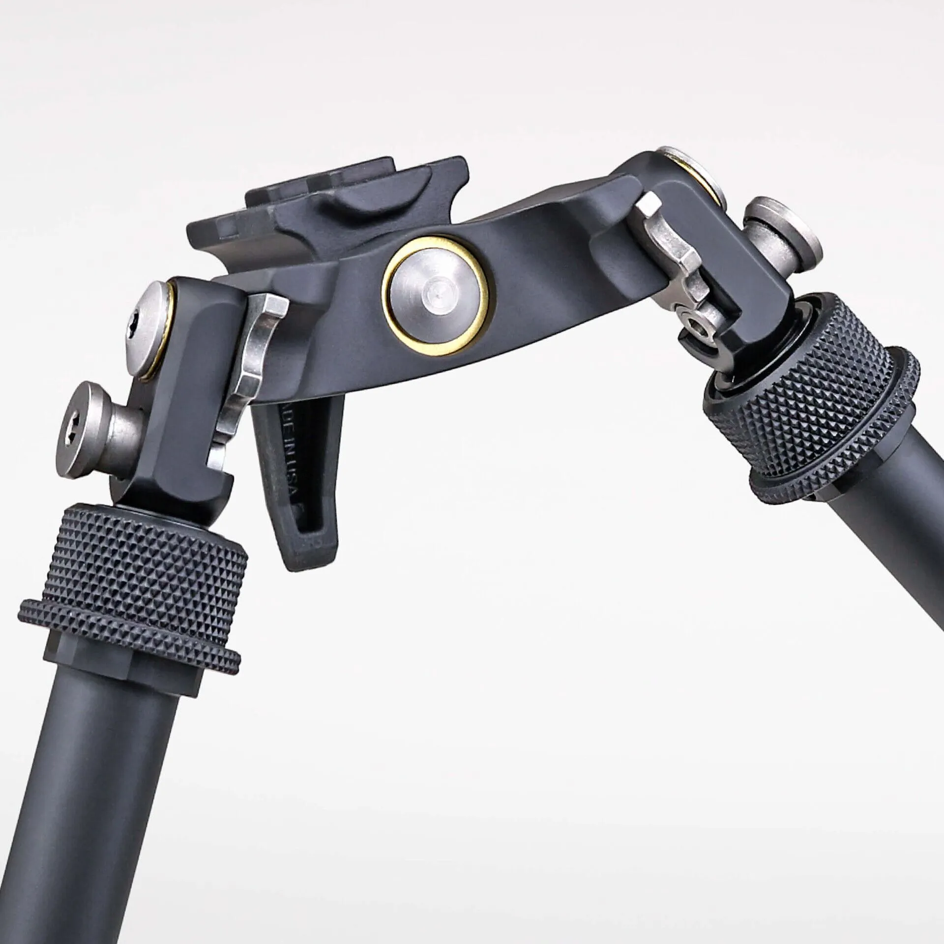 BT69-NC - Gen. 2 CAL Atlas Bipod: Tall with No Clamp - Image 2