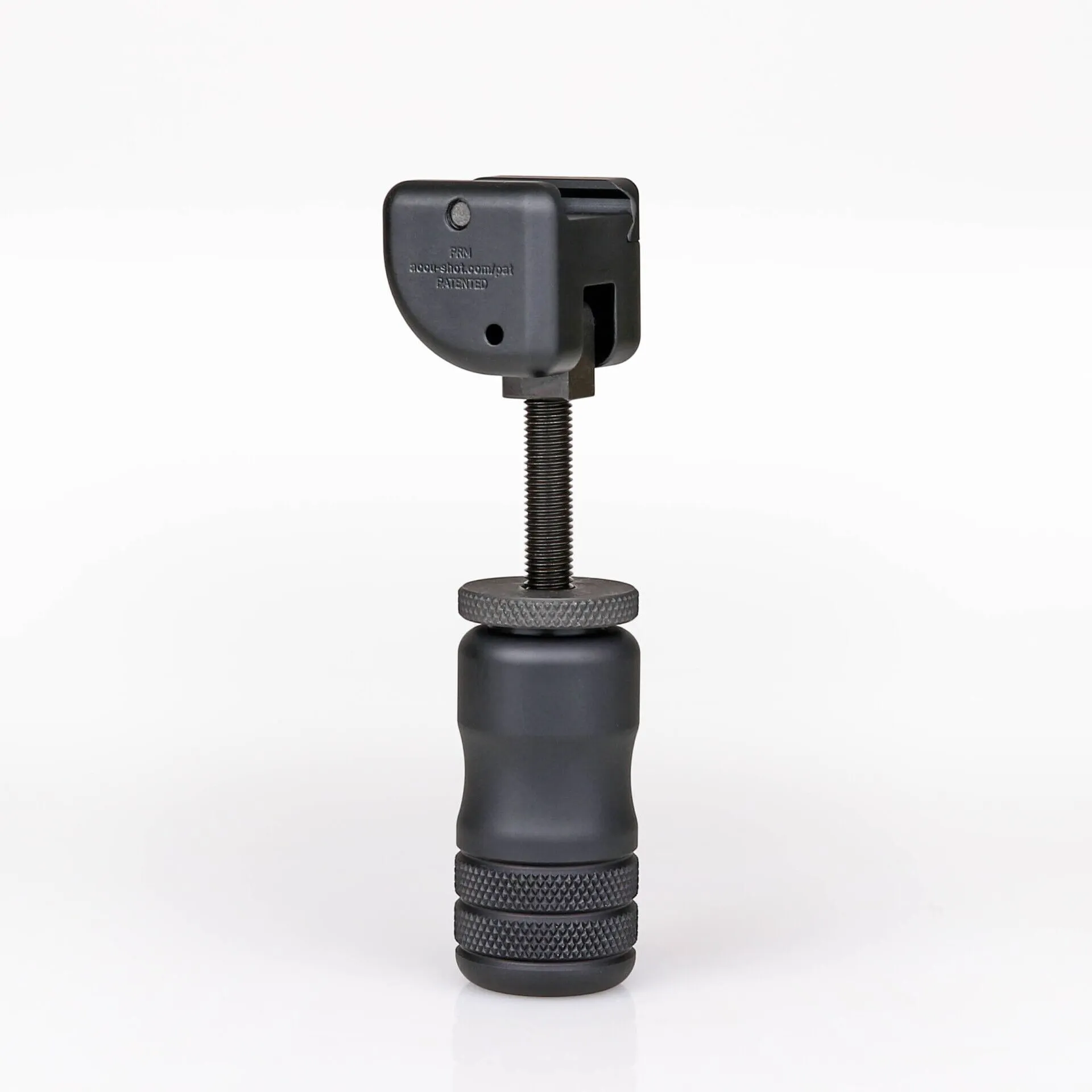 BT12-QK - Standard Height PRM (Precision Rail Monopod) with QK01 Quick Knob - Image 3