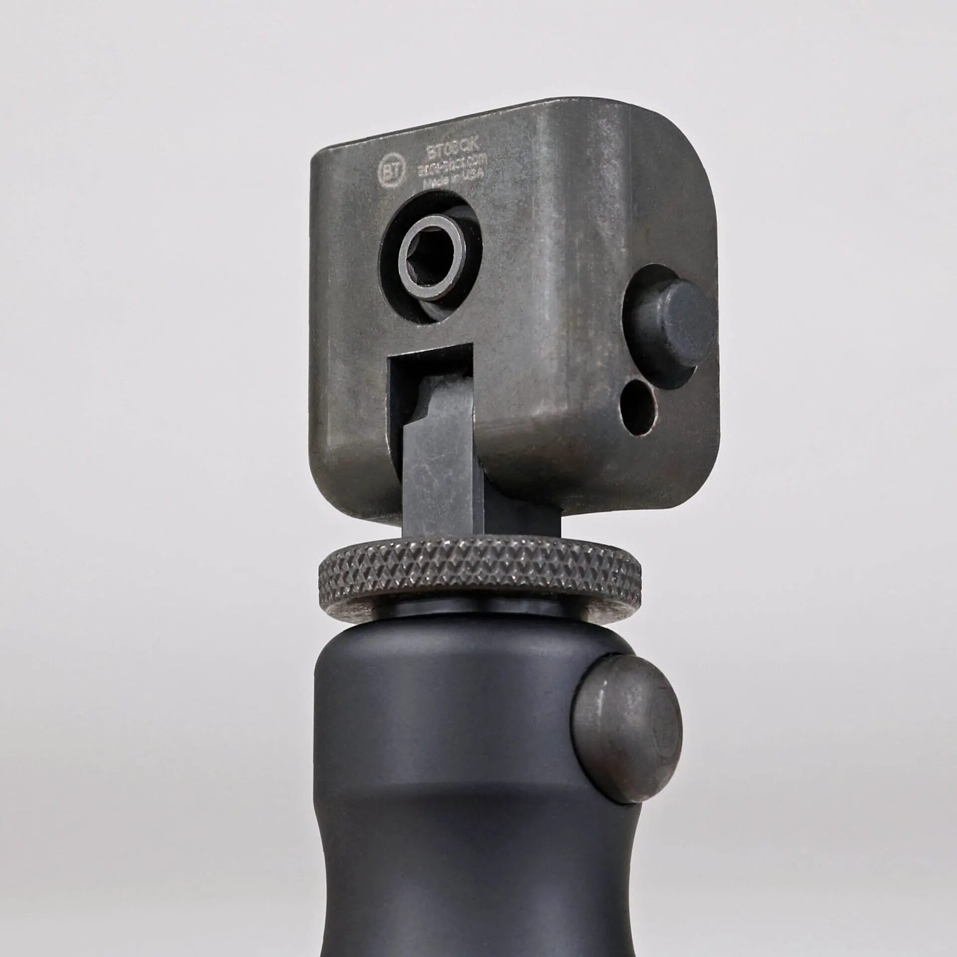 BT08-QK - Accuracy International (ASAI) Monopod - Image 2