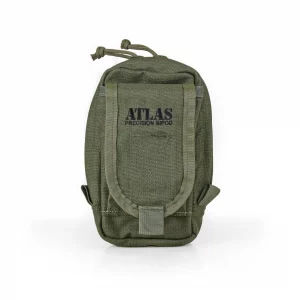 BT30-R: RANGER GREEN ATLAS® BIPOD POUCH