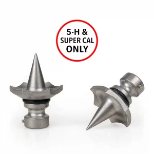 BT75: ATLAS® 5-H & SUPER CAL RAIDER CLEAT FEET