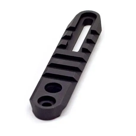 BT17: 4″ PICATINNY RAIL
