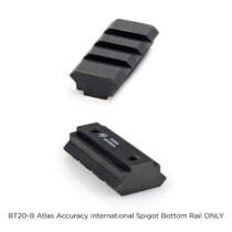 BT20-B: ATLAS® ACCURACY INTERNATIONAL SPIGOT BOTTOM RAIL PLUS - Image 3