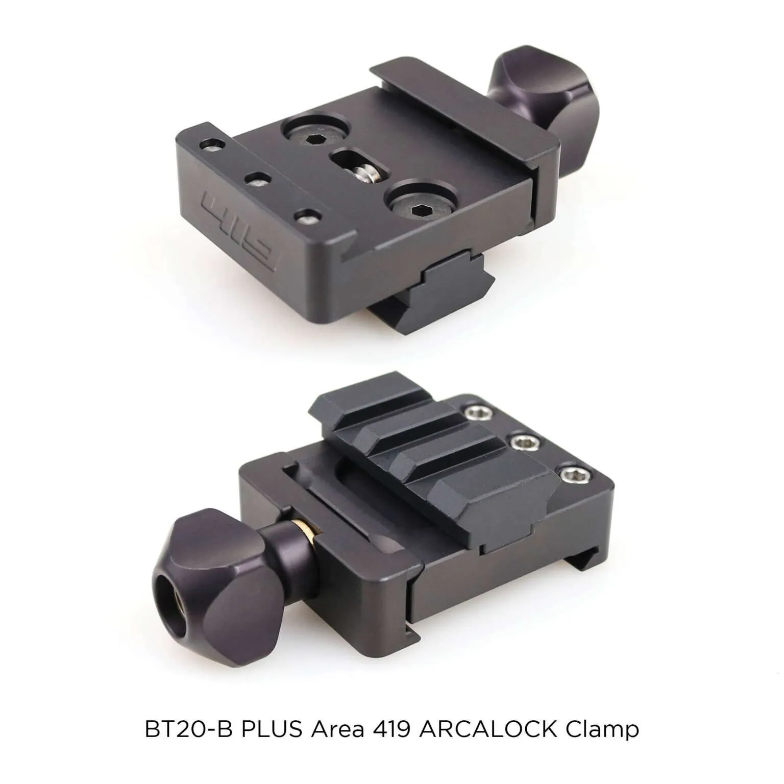 BT20-B: ATLAS® ACCURACY INTERNATIONAL SPIGOT BOTTOM RAIL PLUS - Image 6