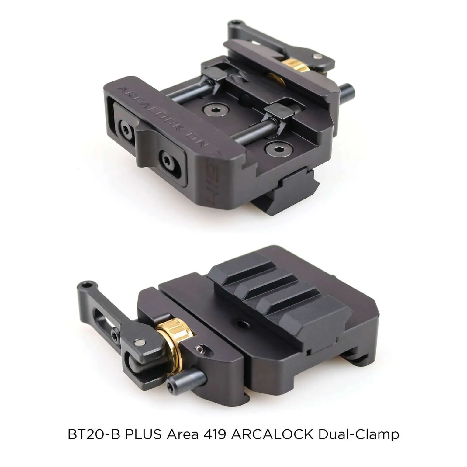 BT20-B: ATLAS® ACCURACY INTERNATIONAL SPIGOT BOTTOM RAIL PLUS - Image 8