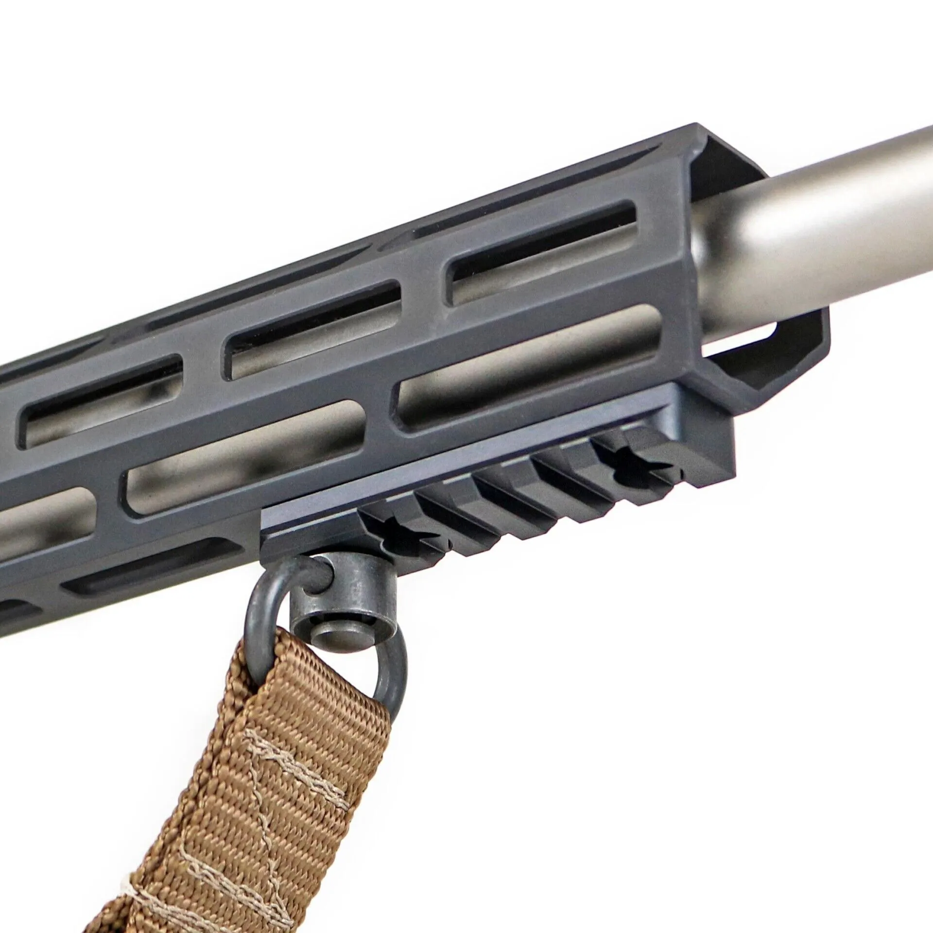 BT80: M-LOK® FLUSH CUP RAIL - Image 2