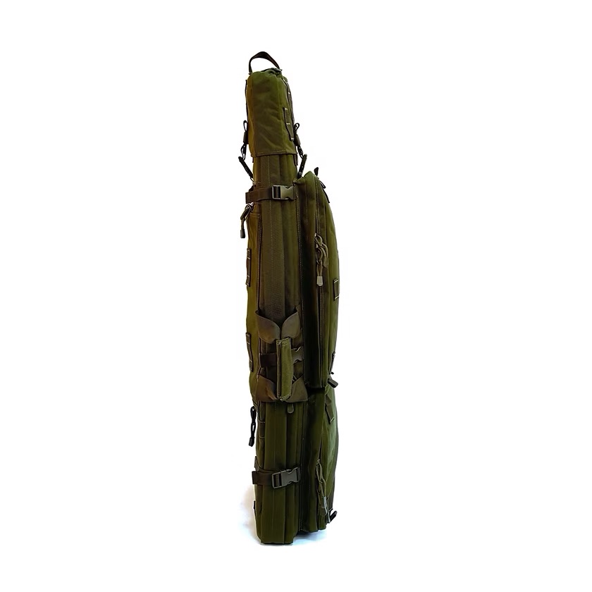 AIM 40 Tactical Drag Bag - Green - Image 6