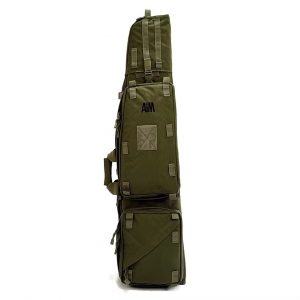 AIM 45 Tactical Drag Bag - Green