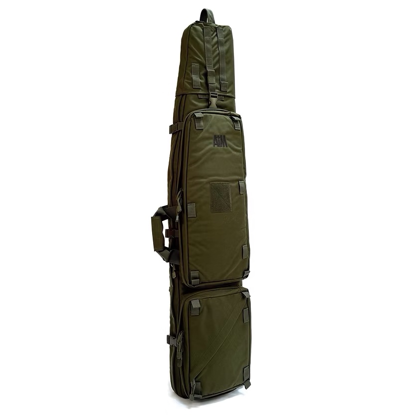 AIM 50 Tactical Drag Bag - Green - Image 5