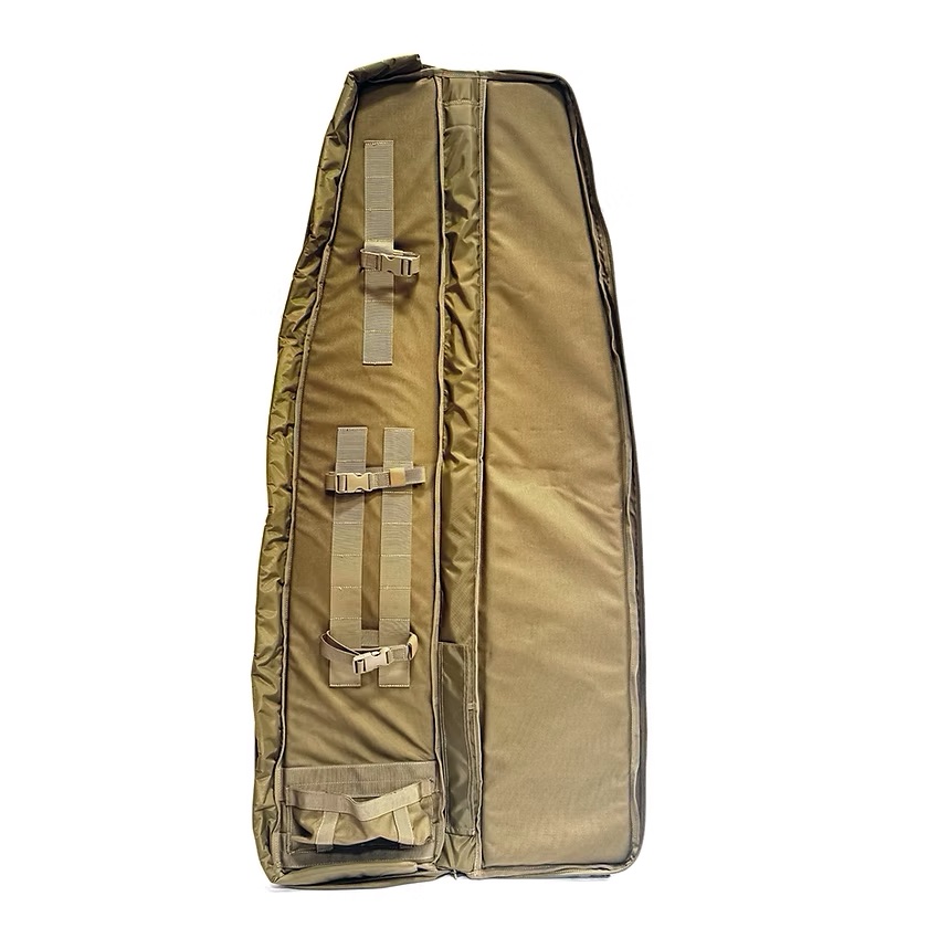 AIM 50 Tactical Drag Bag - Tan - Image 2