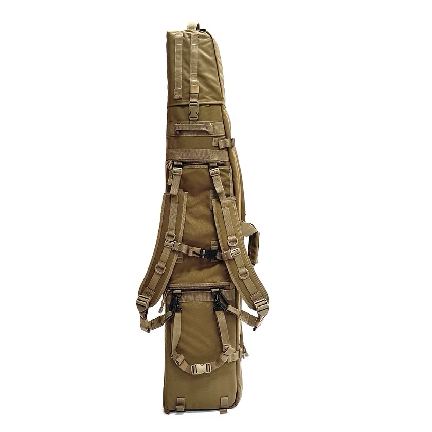 AIM 50 Tactical Drag Bag - Tan - Image 3