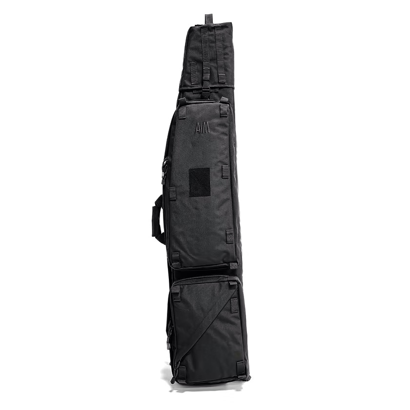 AIM 55 Tactical Drag Bag - Black