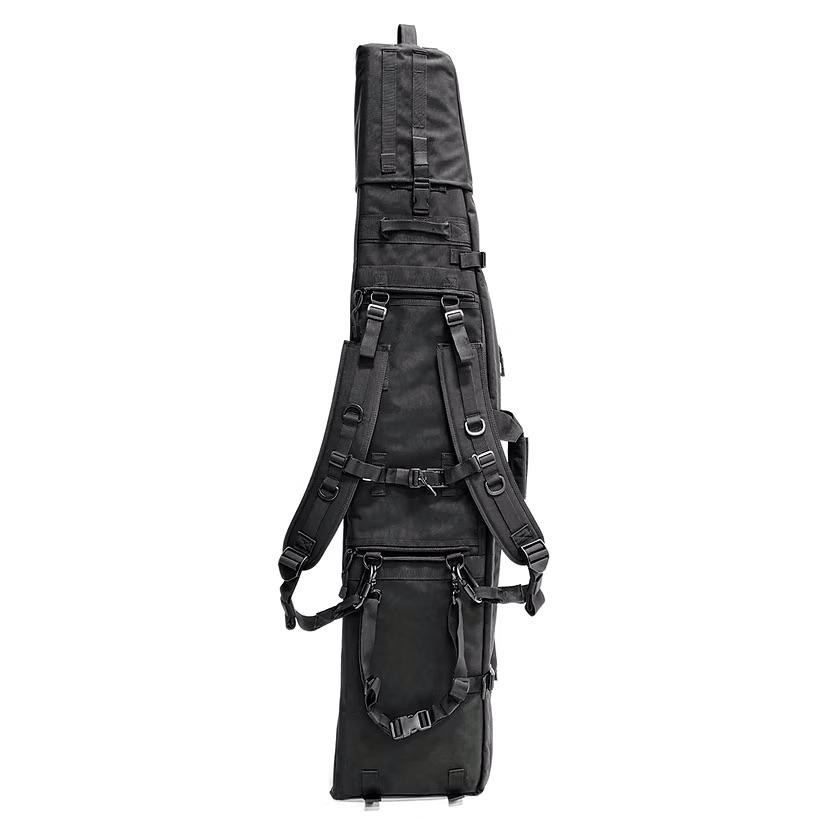AIM 55 Tactical Drag Bag - Black - Image 3