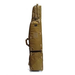 AIM 60 Tactical Drag Bag - Tan