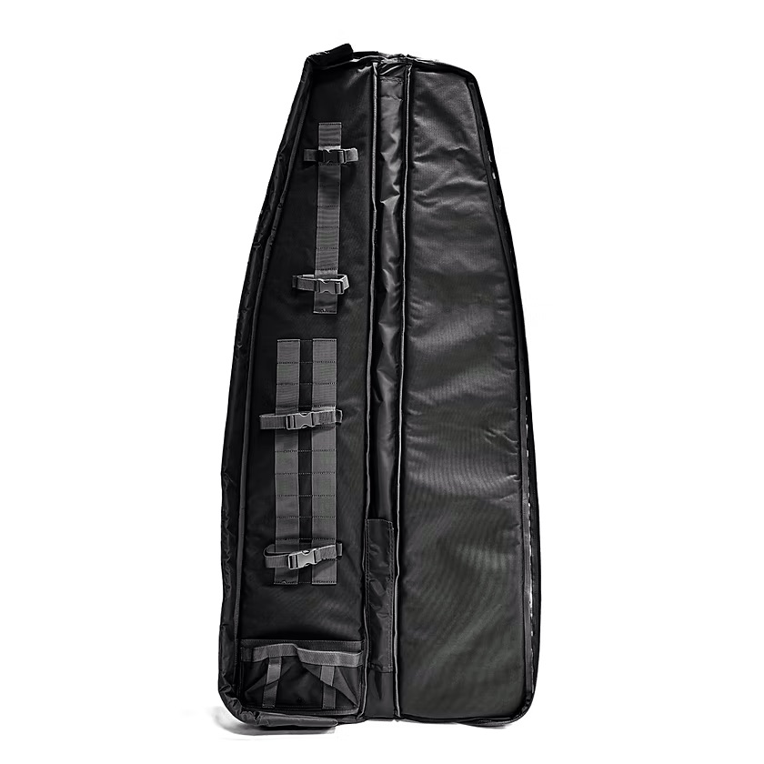 AIM 55 Tactical Drag Bag - Black - Image 2