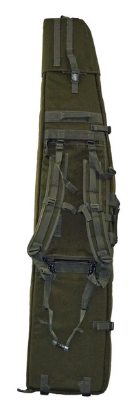 AIM 60 Tactical Drag Bag - Green - Image 2
