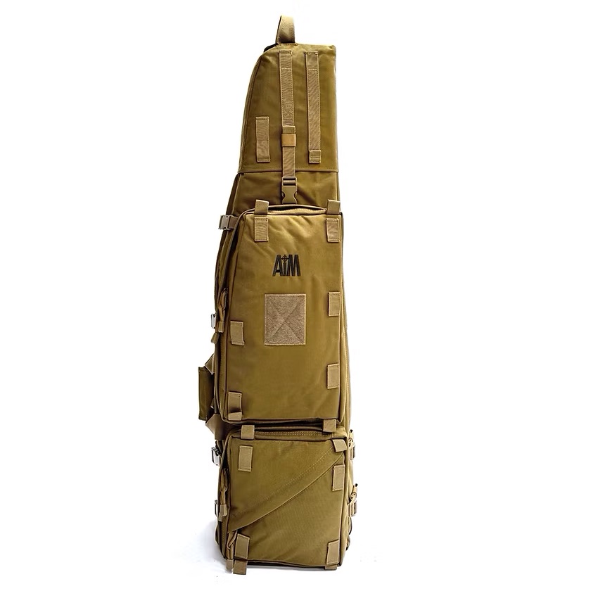 AIM FS-42 Folding Stock Bag - Tan