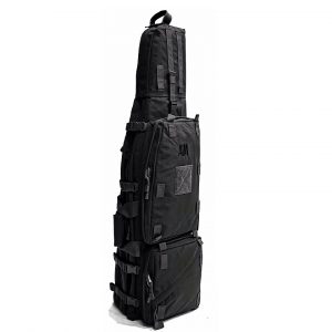AIM FS-42 Folding Stock Bag - Black