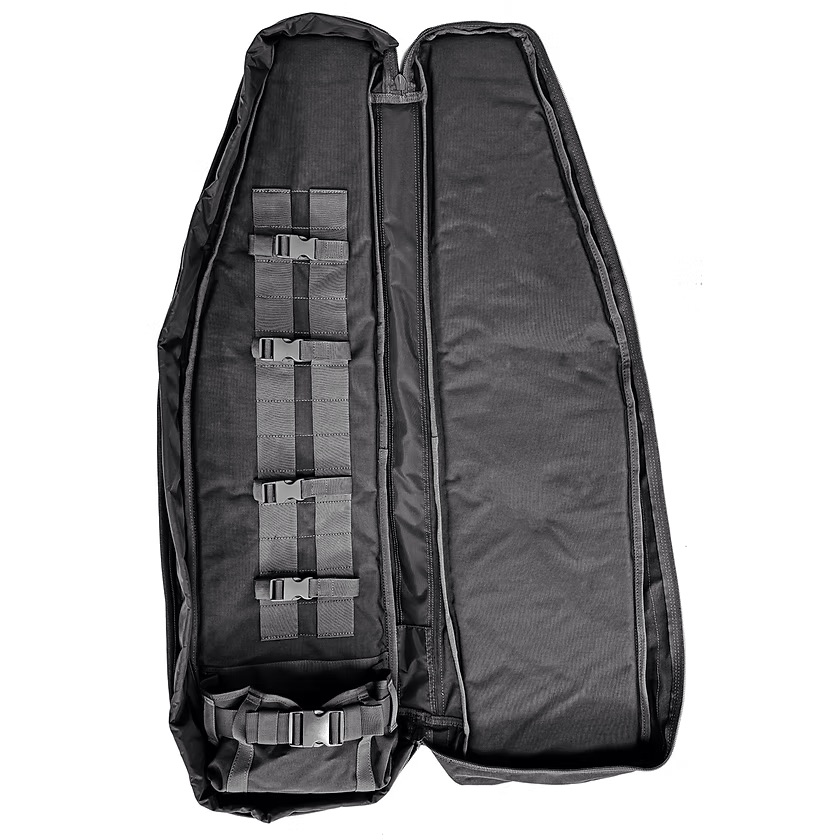 AIM FSX-42 Reverse Folding Stock Bag - Black - Image 2