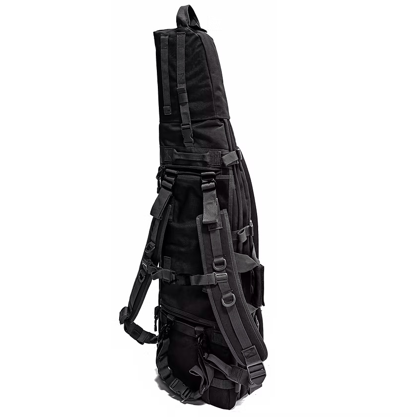 AIM FSX-42 Reverse Folding Stock Bag - Black - Image 3