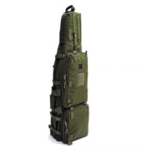 AIM FS-42 Folding Stock Bag - Green