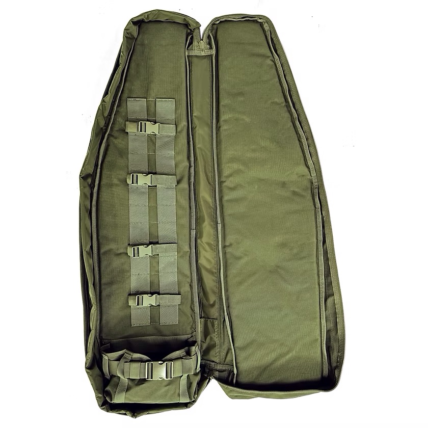 AIM FSX-42 Reverse Folding Stock Bag - Green - Image 2