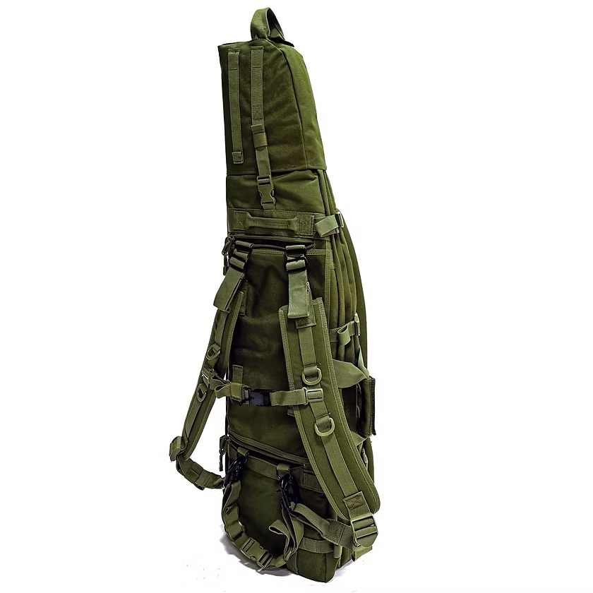 AIM FSX-42 Reverse Folding Stock Bag - Green - Image 3