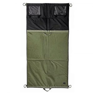AIM Range Shooting Mat - Green