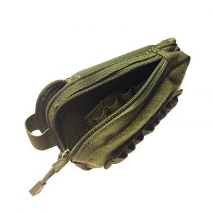 AIM Tactical Cheekpiece - Green
