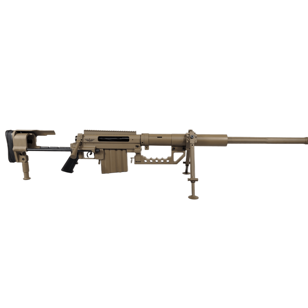 Cheytac M200 Intervention