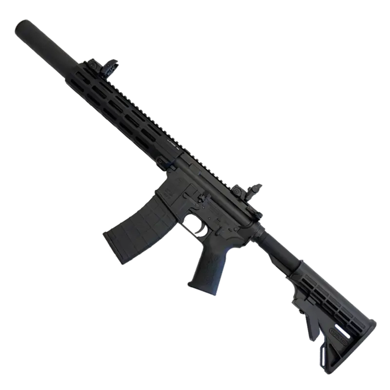 Tippmann Arms M4 Wraith 22LR 12.5" Semi Auto Rifle - Image 2
