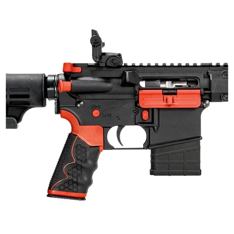 Tippmann Arms M4 Redline Ltd Edition Semi Auto Rifle 22LR 16" - Image 3