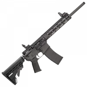 Tippmann Arms M4 LTE Semi Auto Rifle 22LR 16" Black