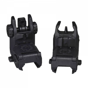 Tippmann Arms Flip Up Sights Front And Rear