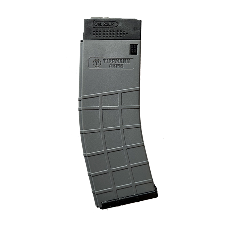 Tippmann Arms 25 Round 22LR Magazine Grey