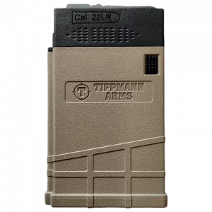 Tippmann Arms 10 Round 22LR Magazine FDE