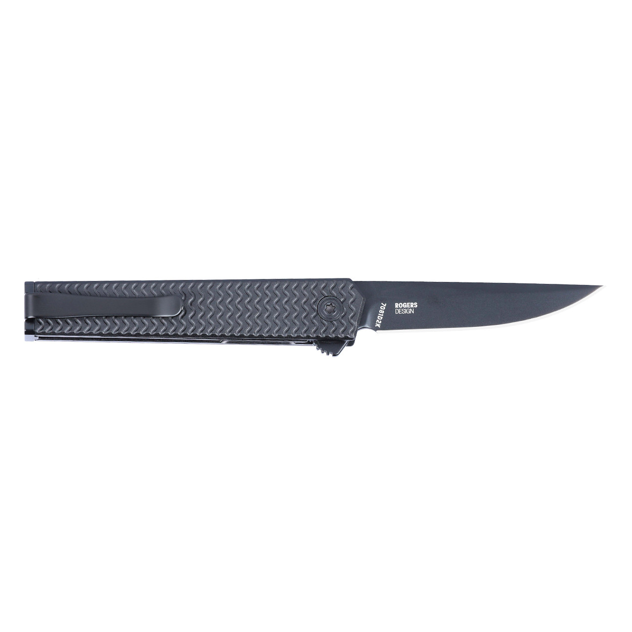 CRKT CEO Microflipper D2 Steel
