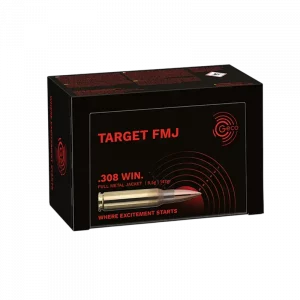 Geco 308 TAC TP FMJ 147gr