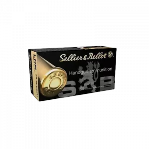 Sellier & Bellot 38 Special LRN 158gr