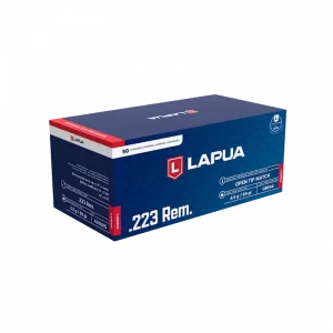 Lapua .223 Cal OTM Scenar 69gr