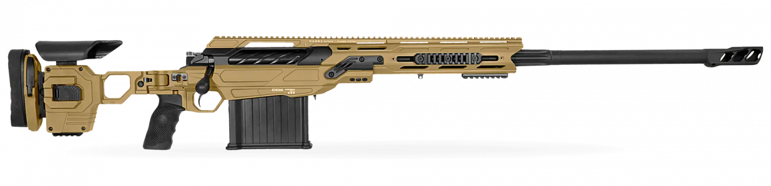 Cadex Defence CDX-50 cal TREMOR - Image 2
