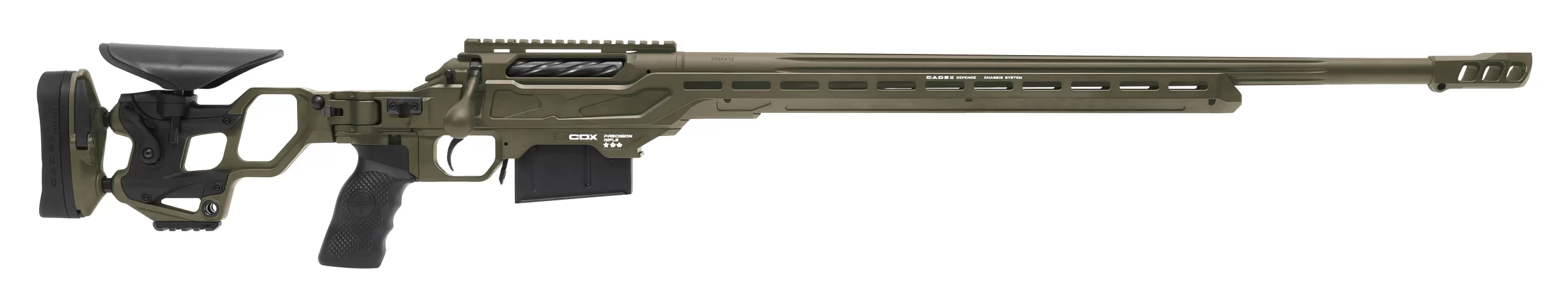 Cadex Defence CDX-R7 XS SERIES SA - Image 3
