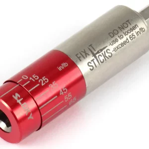 Fix It Sticks - All-in-One Torque Driver (15-65 inch lbs) - FIS-VTD